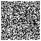 QR code with N & S Express Trucking Inc contacts