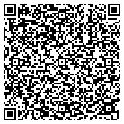 QR code with Halles Poolside Services contacts
