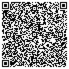 QR code with P & G Trucking Company Inc contacts
