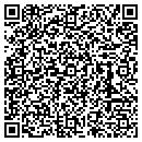 QR code with C-P Cleaning contacts