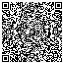 QR code with Artmoves Inc contacts