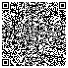 QR code with Acclaim Luxury Transportation contacts