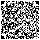 QR code with J & J Fine Art Fwdg & Shipg contacts