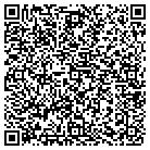 QR code with J & M Furniture Mfg Inc contacts