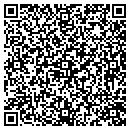 QR code with A Shade Above LLC contacts
