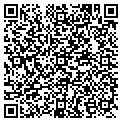 QR code with Ces Towing contacts
