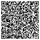 QR code with F & J Used Auto Parts contacts