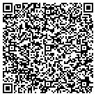 QR code with Alpha Investment Services Inc contacts