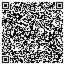 QR code with J C's Tree Service contacts