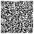 QR code with V & G Custom Painting Inc contacts