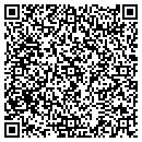 QR code with G P Sales Inc contacts