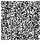 QR code with J & C Lawn Maintenance & Tree contacts