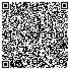 QR code with C & C Painting Contractors contacts