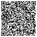 QR code with DFF contacts