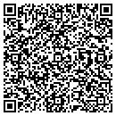QR code with J R Cleaning contacts