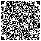 QR code with L H Brandenburg Bookseller contacts