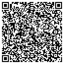 QR code with R & R Turf Farms contacts