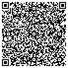 QR code with A One Tax & Accounting Inc contacts