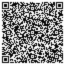 QR code with T & T Electric Inc contacts