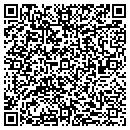 QR code with J Lop Air Conditioning Inc contacts