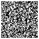 QR code with R & R Concrete Inc contacts
