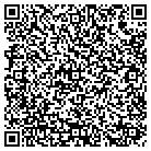 QR code with Mark Peterson Service contacts