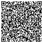 QR code with J B Electrical Sales Inc contacts