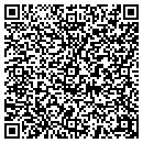 QR code with A Sign Language contacts
