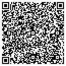 QR code with G & N Ice Cream contacts