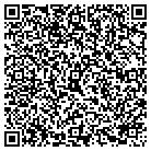 QR code with A Clean Sweep Maid Service contacts