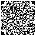 QR code with CHR contacts