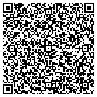 QR code with M A N Engines & Components contacts