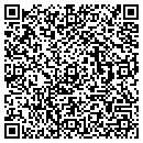 QR code with D C Concrete contacts