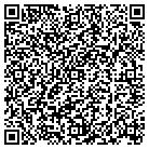 QR code with S & B Landscaping & Sod contacts