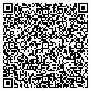 QR code with C B Masonry Inc contacts