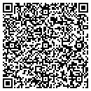 QR code with T & C Quick Stop contacts