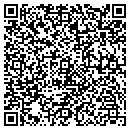 QR code with T & G Painting contacts