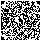 QR code with H & R Block Tax Service contacts