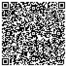 QR code with First Presbt Church Sanford contacts
