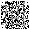 QR code with B Nails 2 contacts