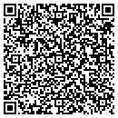 QR code with H & A Pavlik contacts