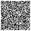 QR code with L & A Plumbing Inc contacts