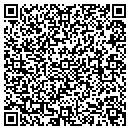 QR code with Aun Agency contacts