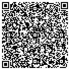 QR code with Hague Water Treatment Breva contacts
