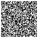 QR code with F A D Lighting contacts
