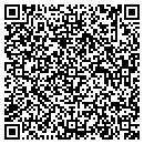 QR code with M Pamela contacts