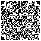 QR code with Yankee Capts Offshore Fishing contacts