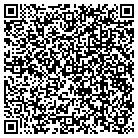 QR code with M C C Driver Improvement contacts