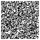 QR code with A B Heating & Air Conditioning contacts