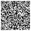 QR code with Amanda's contacts